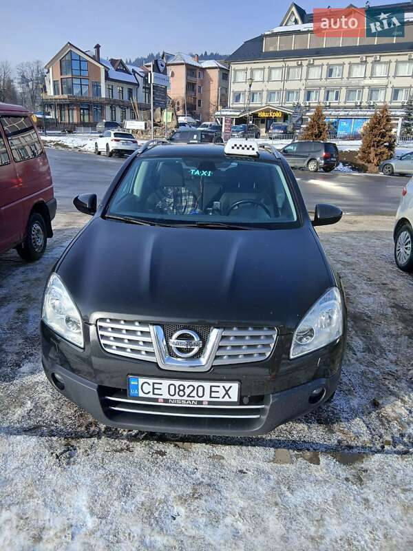 Nissan Qashqai (2009)