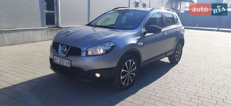 Nissan Qashqai (2013)
