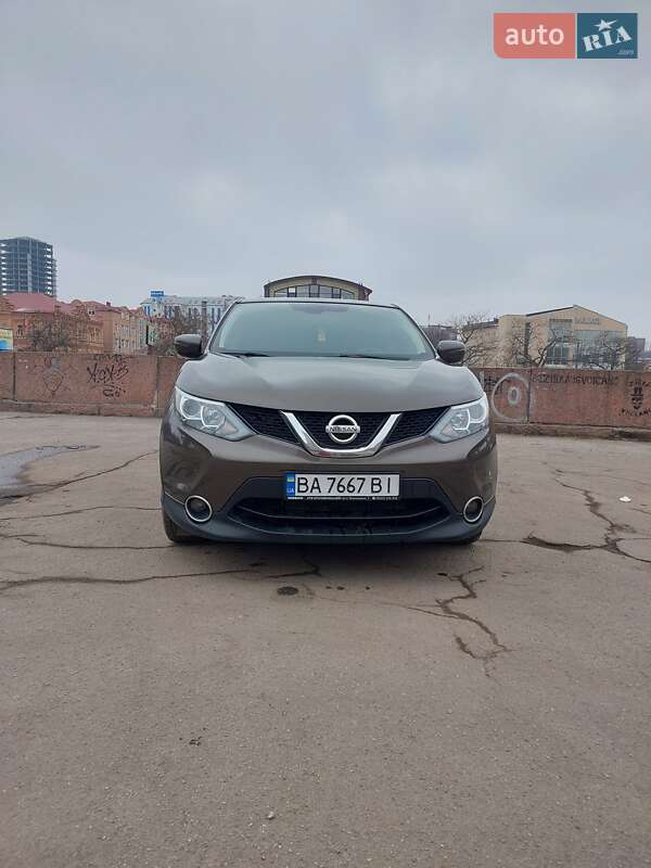 Nissan Qashqai (2017)
