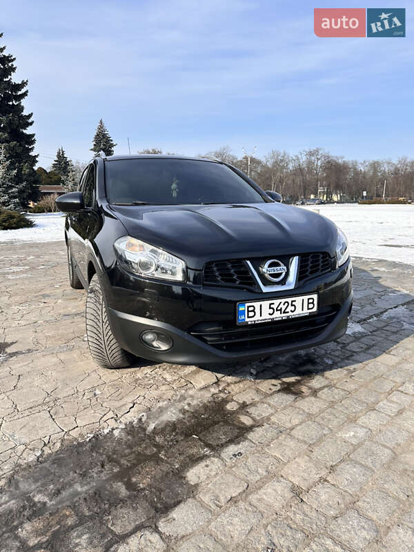 Nissan Qashqai (2010)