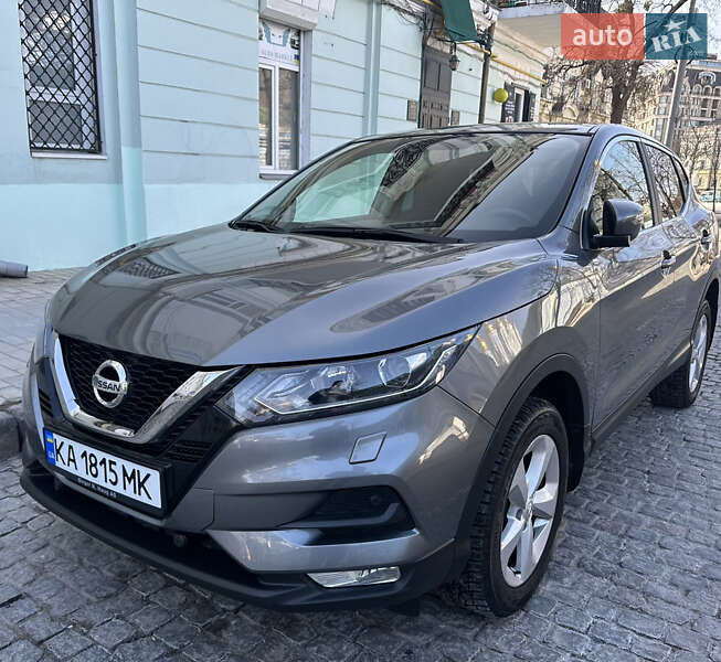 Nissan Qashqai (2018)
