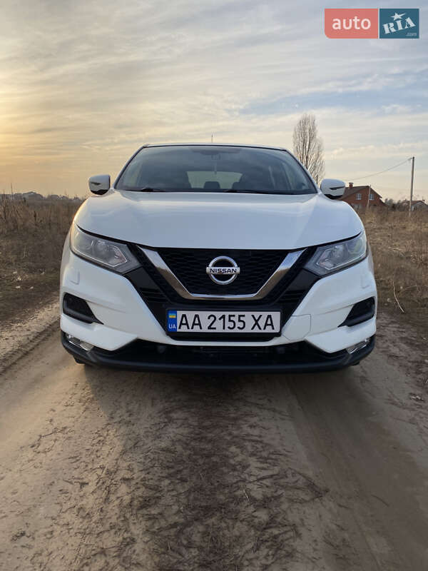 Nissan Qashqai (2018)