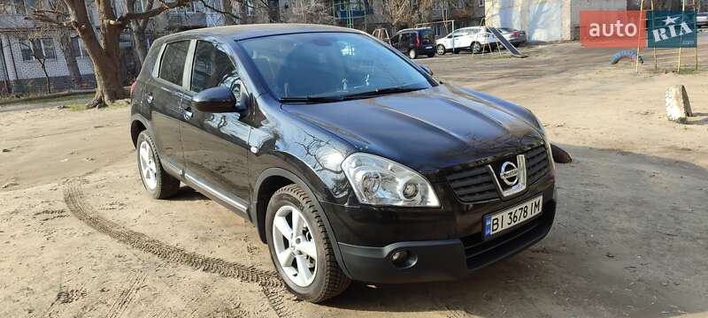 Nissan Qashqai (2008)