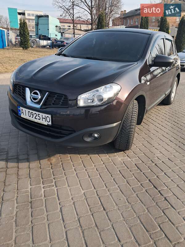 Nissan Qashqai (2010)