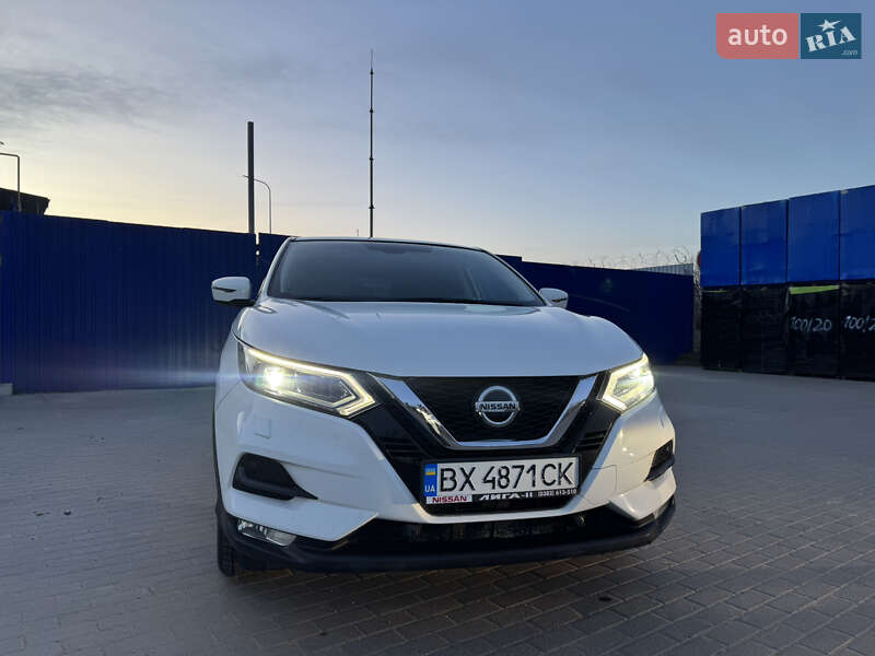 Nissan Qashqai (2019)