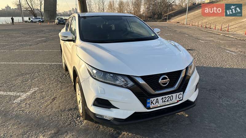 Nissan Qashqai (2018)