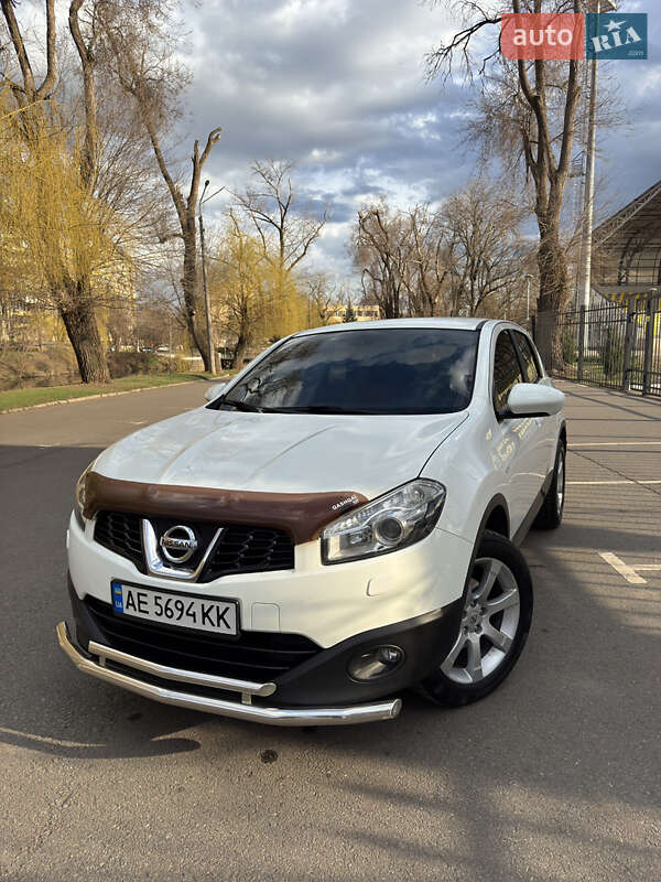 Nissan Qashqai (2011)