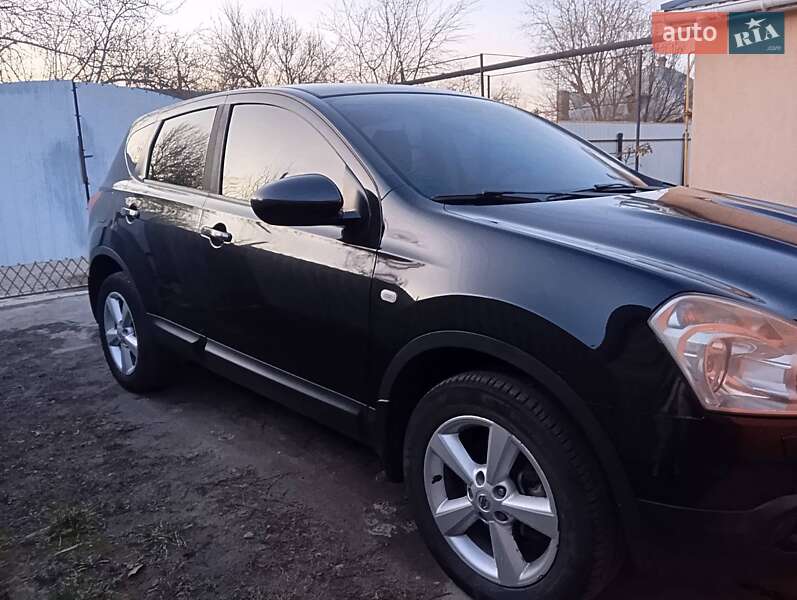 Nissan Qashqai (2008)