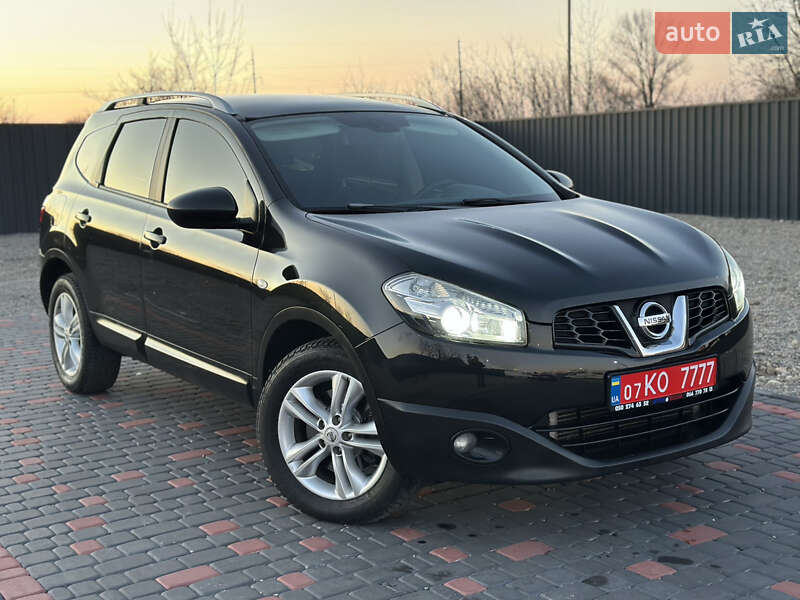 Nissan Qashqai (2010)
