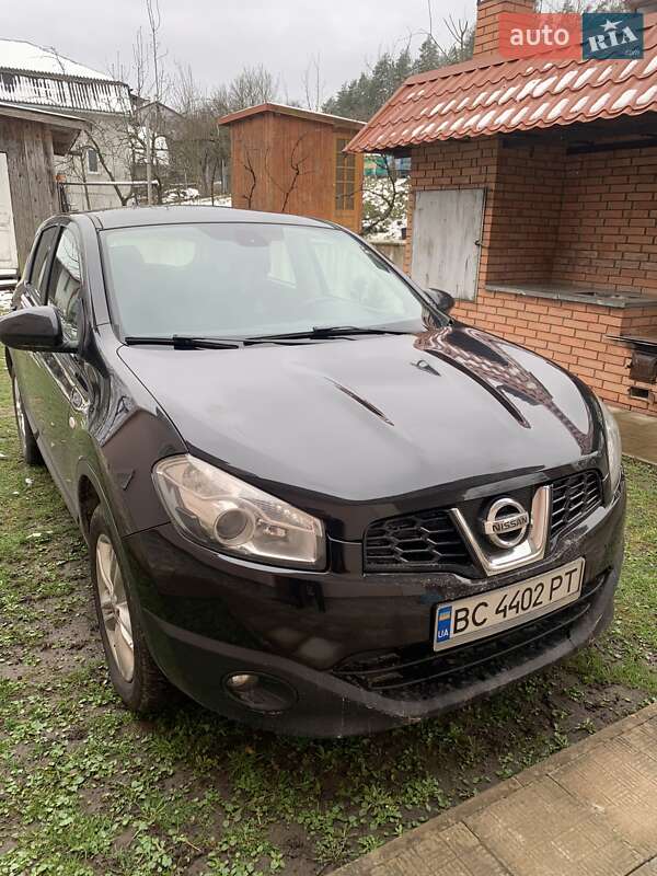 Nissan Qashqai (2011)