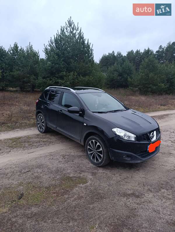Nissan Qashqai (2012)