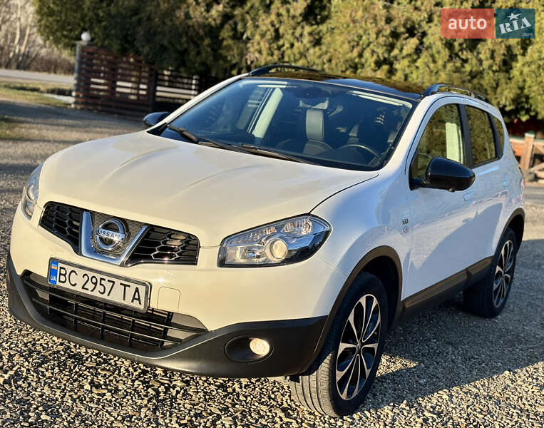 Nissan Qashqai (2013)