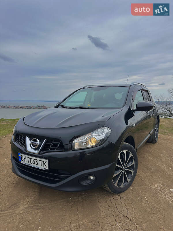 Nissan Qashqai (2012)