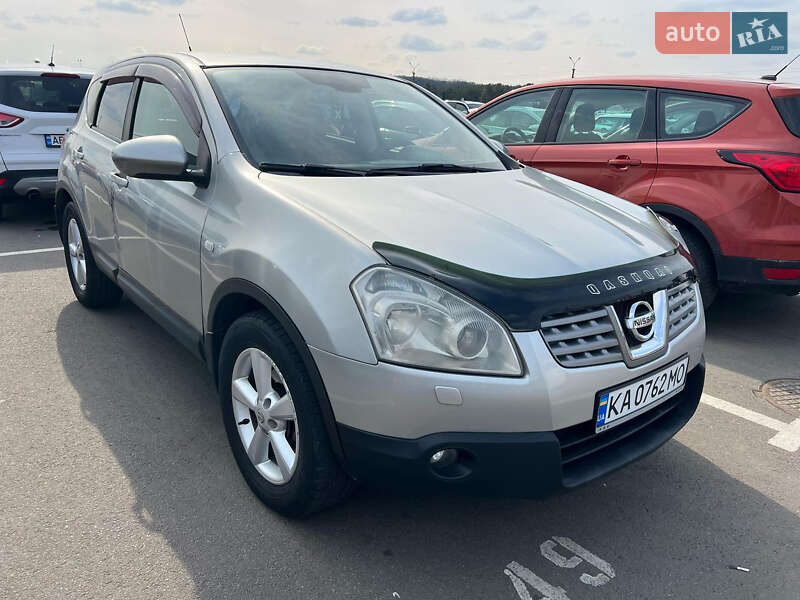 Nissan Qashqai (2009)