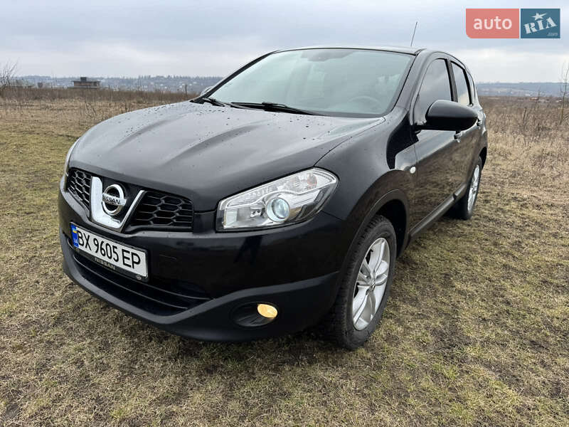 Nissan Qashqai (2011)