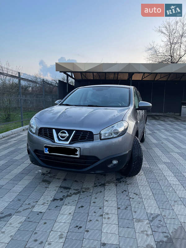 Nissan Qashqai (2011)