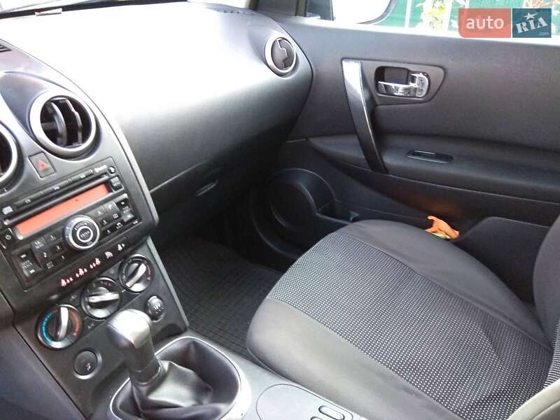 Nissan Qashqai (2008)