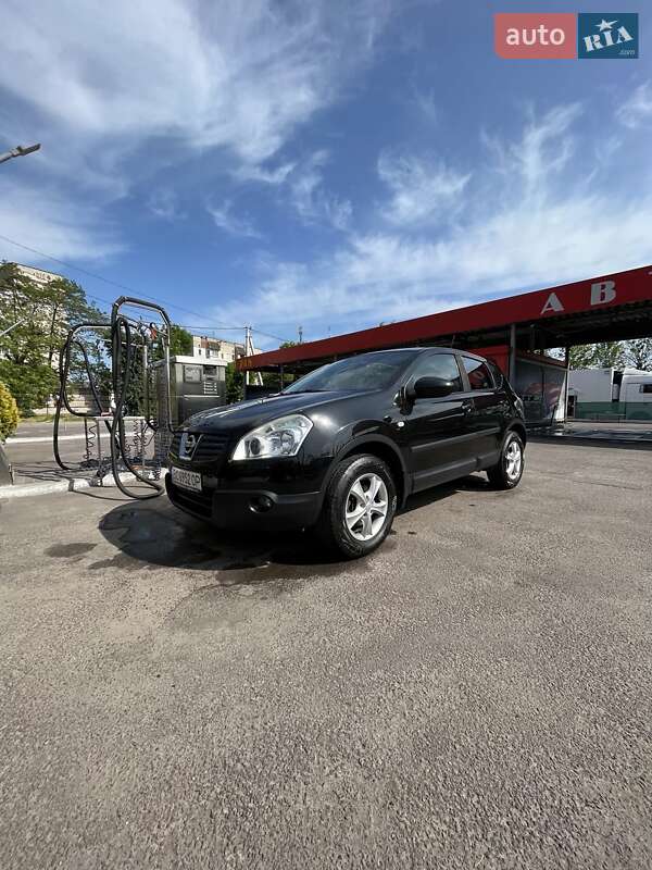 Nissan Qashqai (2007)