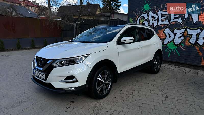Nissan Qashqai (2019)