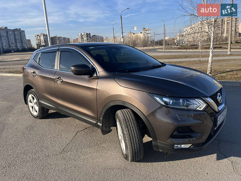 Nissan Qashqai (2019)