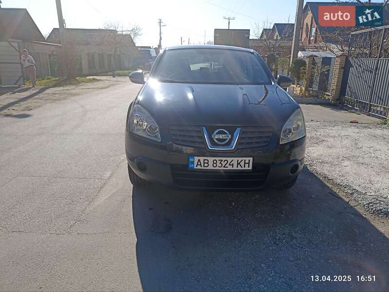 Nissan Qashqai (2009)