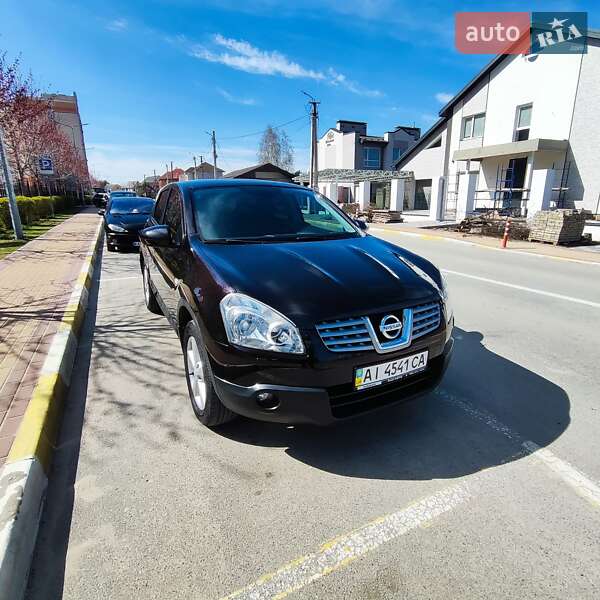 Nissan Qashqai (2008)