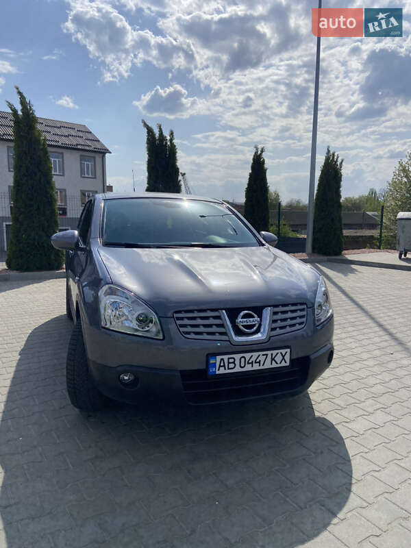 Nissan Qashqai (2010)