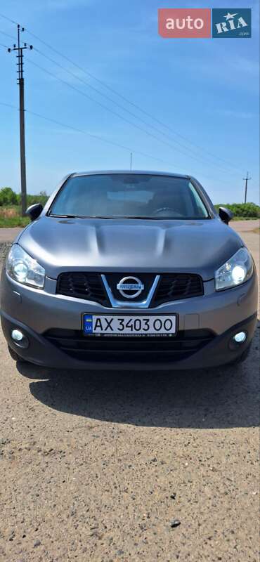 Nissan Qashqai (2011)