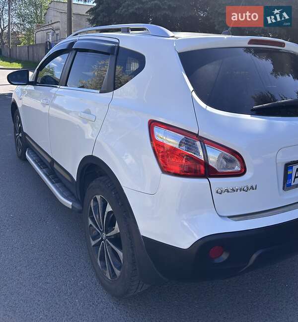Nissan Qashqai (2013)