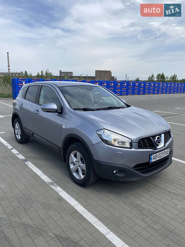 Nissan Qashqai (2011)
