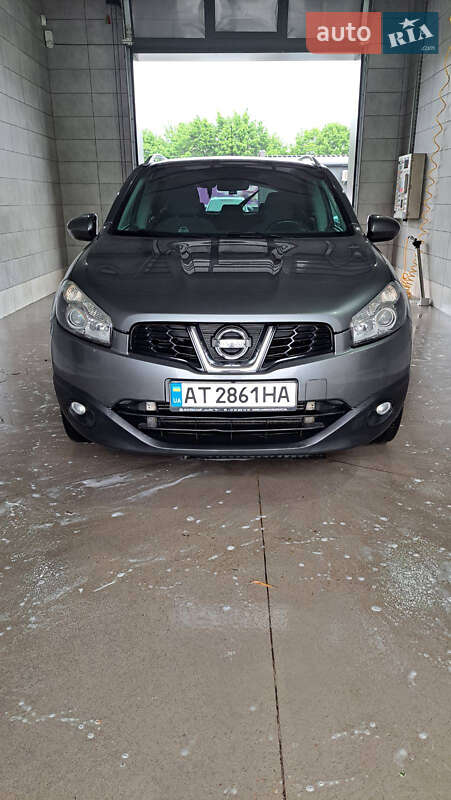 Nissan Qashqai (2011)