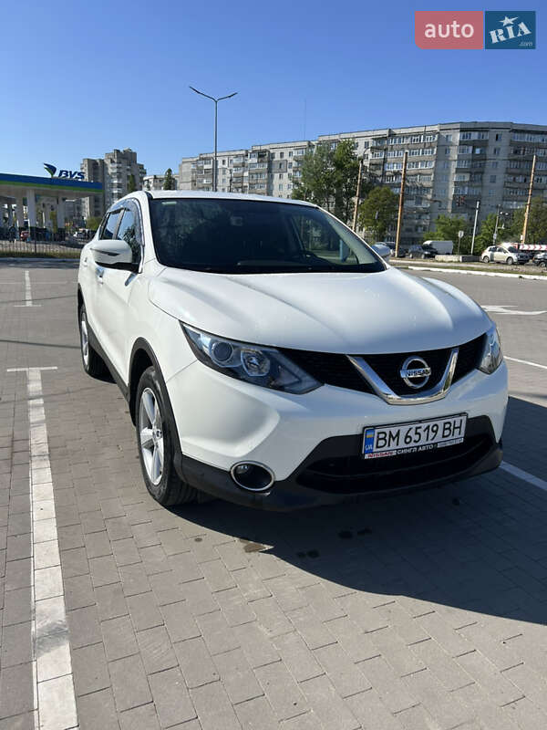 Nissan Qashqai (2016)
