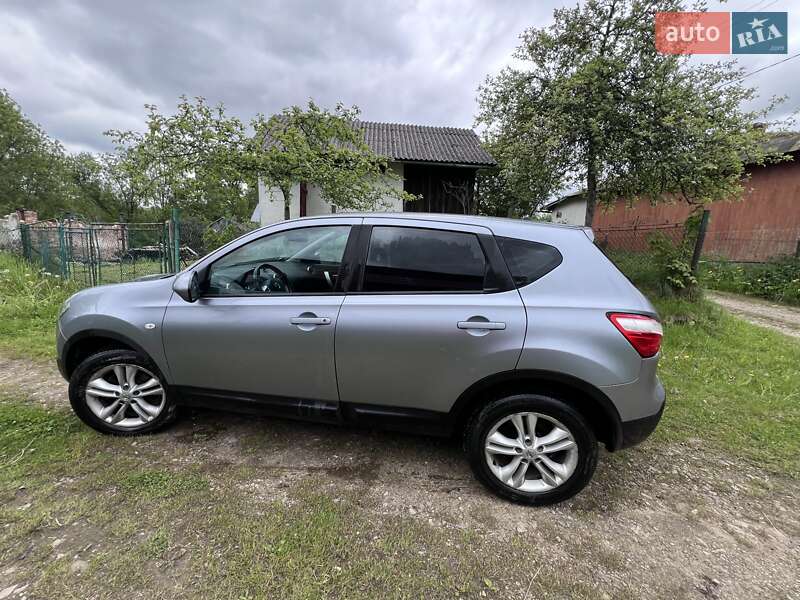 Nissan Qashqai (2012)