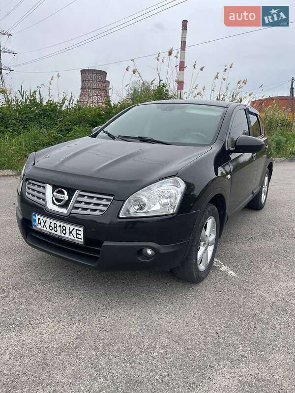 Nissan Qashqai (2009)