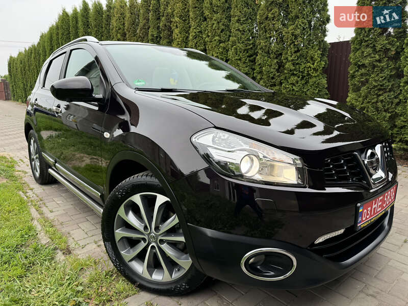 Nissan Qashqai (2012)
