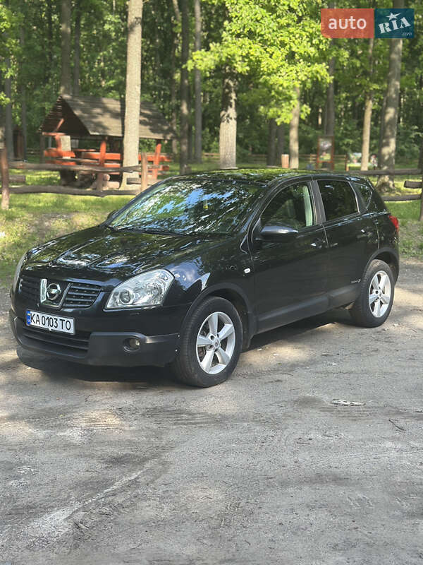 Nissan Qashqai (2007)