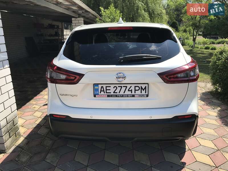 Nissan Qashqai (2020)