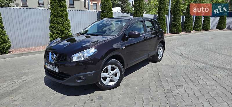 Nissan Qashqai (2012)