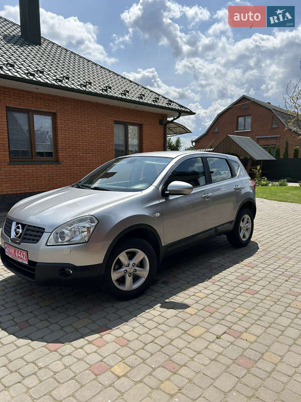 Nissan Qashqai (2007)