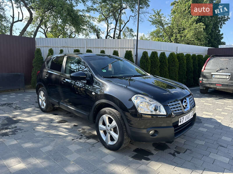 Nissan Qashqai (2009)