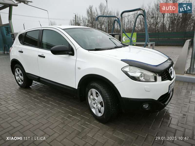 Nissan Qashqai (2013)