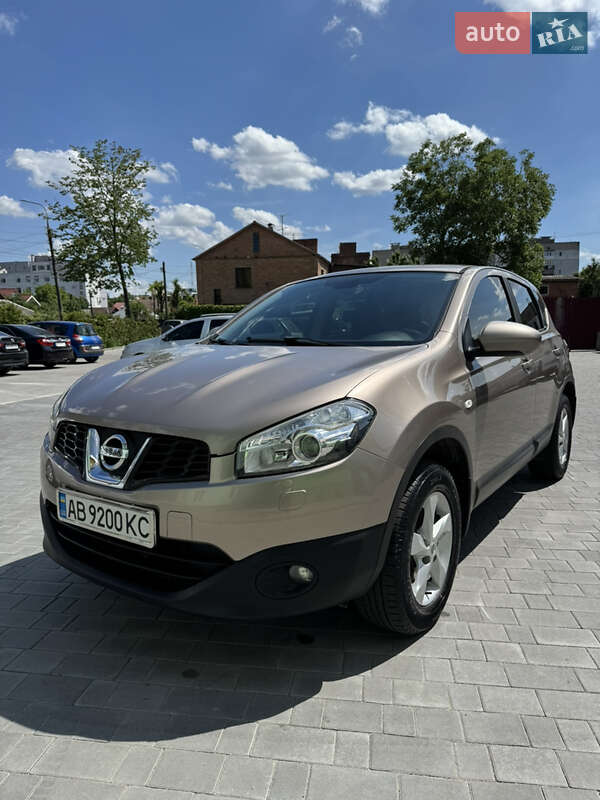 Nissan Qashqai (2011)