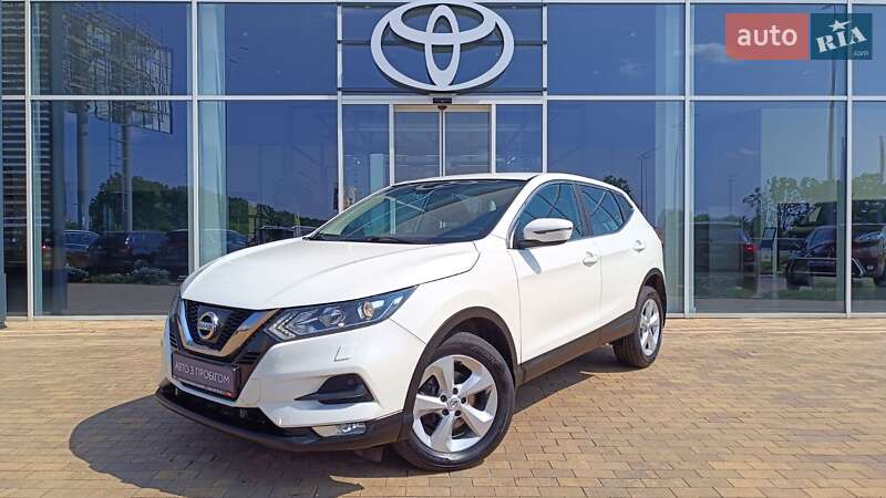 Nissan Qashqai (2018)
