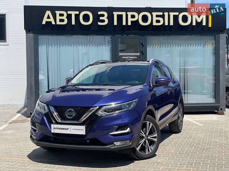 Nissan Qashqai (2018)