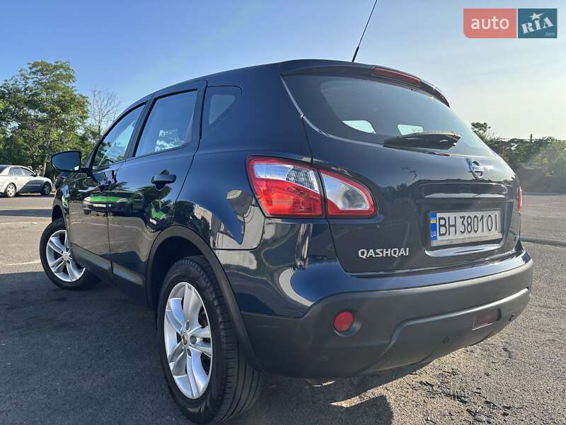 Nissan Qashqai (2010)