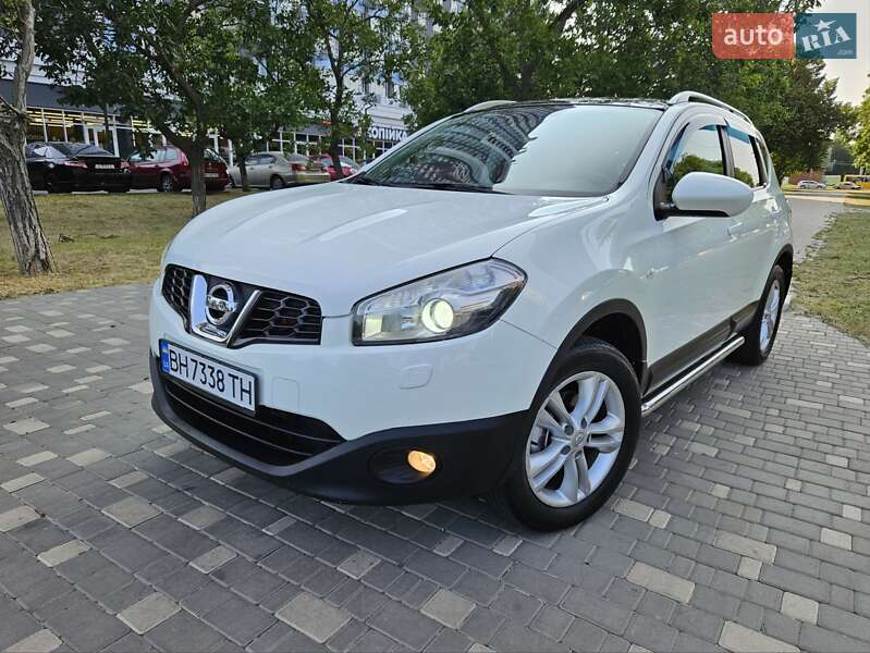 Nissan Qashqai (2010)