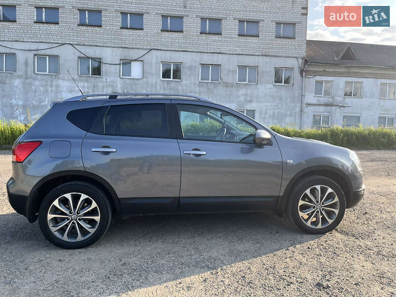 Nissan Qashqai (2009)