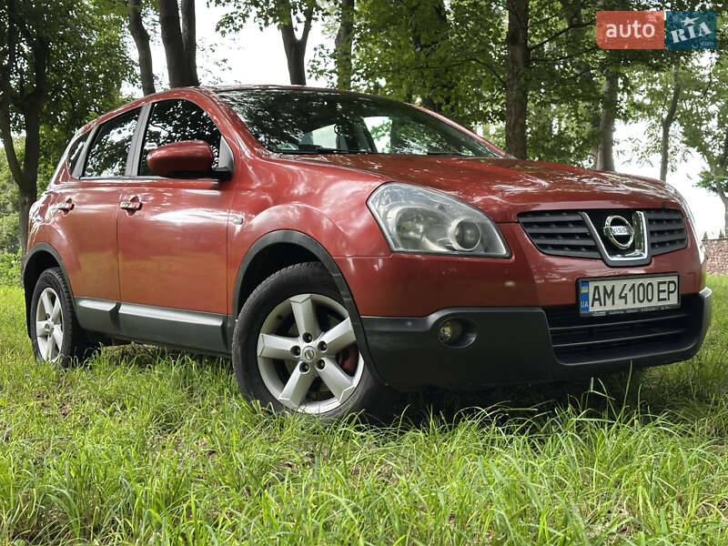 Nissan Qashqai (2007)