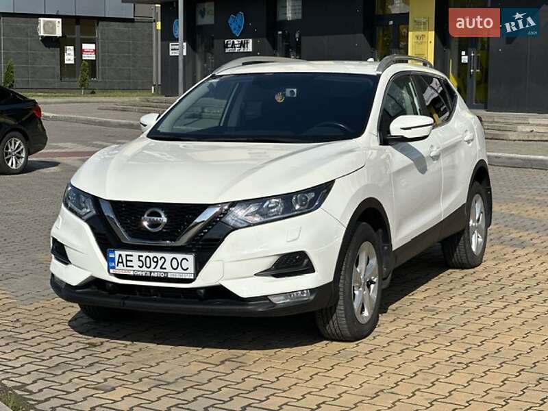 Nissan Qashqai (2020)