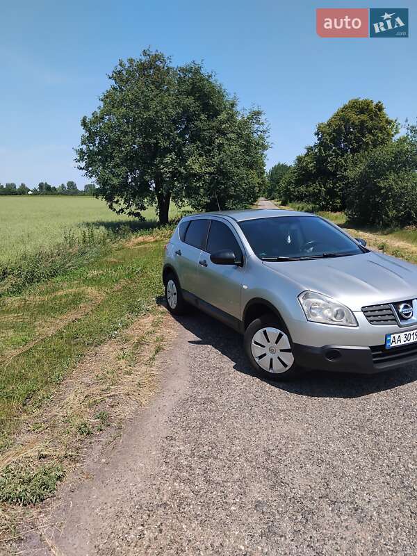 Nissan Qashqai (2009)